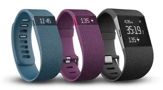 Fitbit Smart Watch