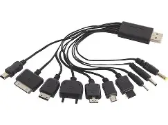 Multi USB Charger