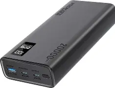 20,000mAh Power Bank