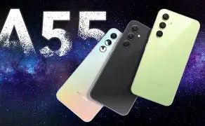 Samsung A55