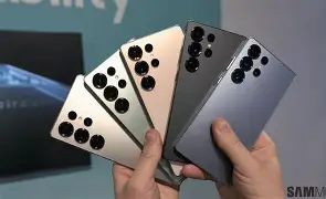 Samsung S25 Ultra