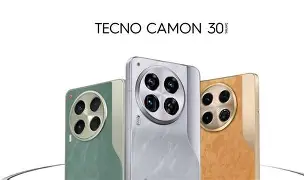 Tecno Camon 30